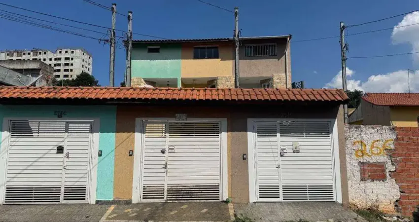 Sobrado com 3 dormitórios à venda, 200 m² por R$ 750.000,00 - Jardim Liderança - São Paulo/SP