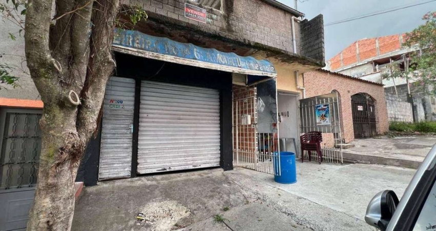 Casa com 2 dormitórios à venda, 120 m² por R$ 300.000,00 - Conjunto Habitacional Juscelino Kubitschek - São Paulo/SP