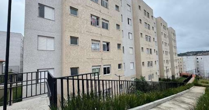 Apartamento com 2 dormitórios à venda, 44 m² por R$ 199.000,00 - Jardim São Mateus - São Paulo/SP