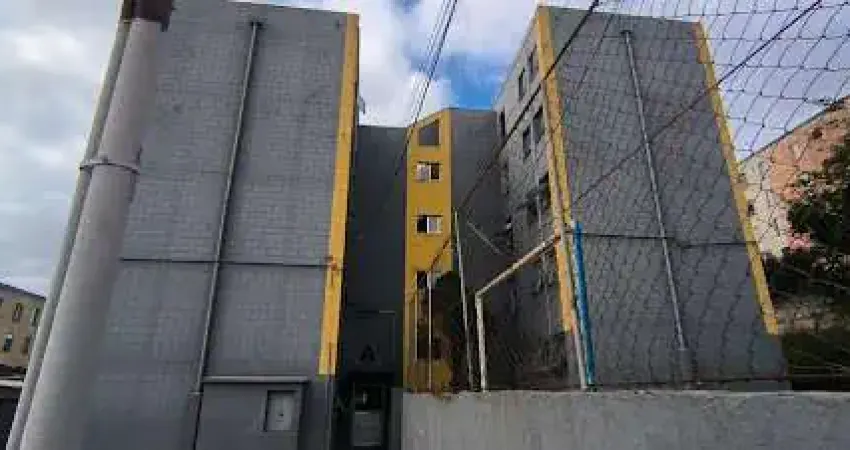 Apartamento com 2 dormitórios à venda, 44 m² por R$ 135.000,00 - Conjunto Habitacional Juscelino Kubitschek - São Paulo/SP
