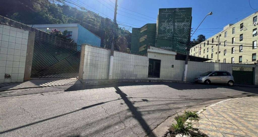 Apartamento com 2 dormitórios à venda, 46 m² por R$ 160.000,00 - Conjunto Habitacional Juscelino Kubitschek - São Paulo/SP