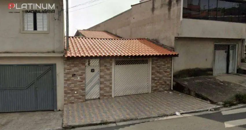 Casa com 2 dormitórios à venda por R$ 480.000 - Jardim Sao Paulo(Zona Norte) - São Paulo/SP