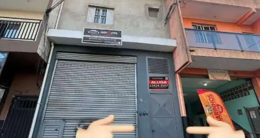 Apartamento com 2 dormitórios para alugar, 30 m² por R$ 1.100,00/mês - Vila Cosmopolita - São Paulo/SP
