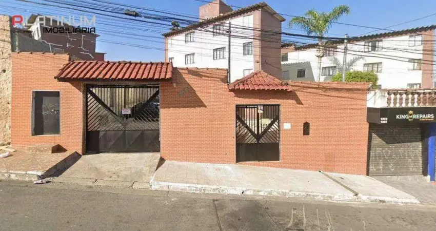 Apartamento com 2 dormitórios à venda, 46 m² por R$ 50.000 - Cidade Tiradentes - São Paulo/SP