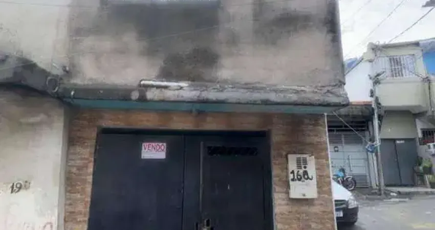 Sobrado com 2 dormitórios à venda por r$ 180.000,00 - são miguel - são paulo/sp