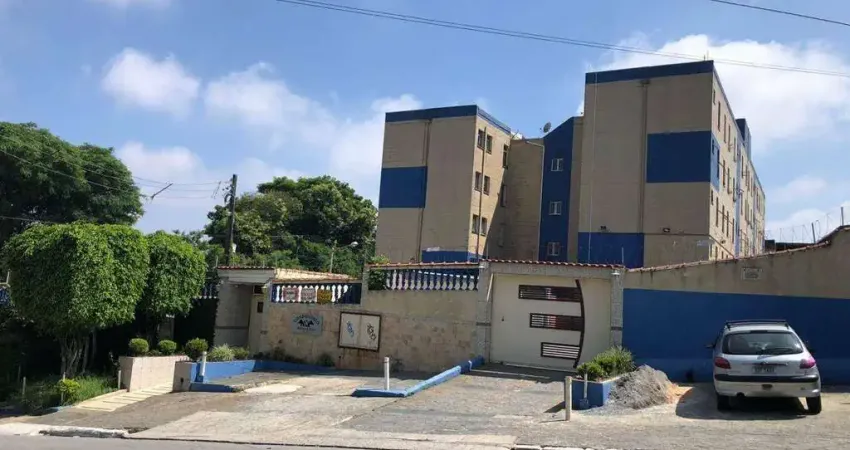 Apartamento com 2 dormitórios para alugar, 46 m² por r$ 850,00/mês - conjunto habitacional juscelino kubitschek - são paulo/sp