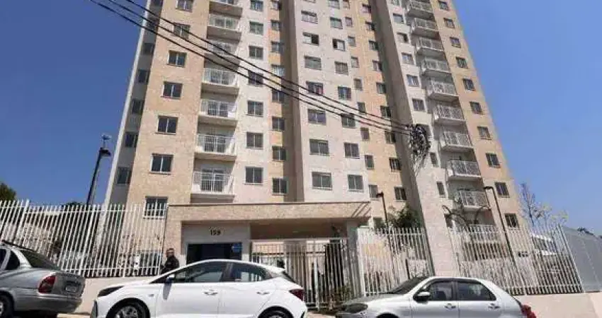 Apartamento com 2 dormitórios para alugar, 38 m² por r$ 1.500/mês - guaianases - são paulo/sp