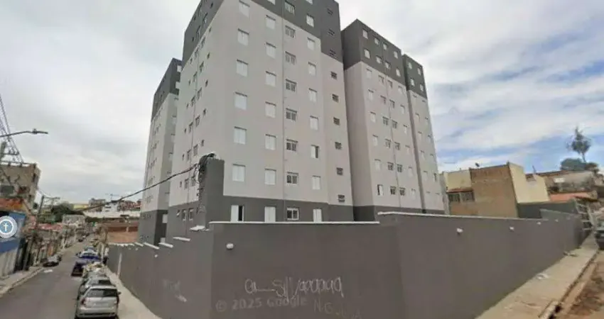 Apartamento com 2 dormitórios para alugar, 35 m² por r$ 1.430,00/mês - vila progresso (zona leste) - são paulo/sp