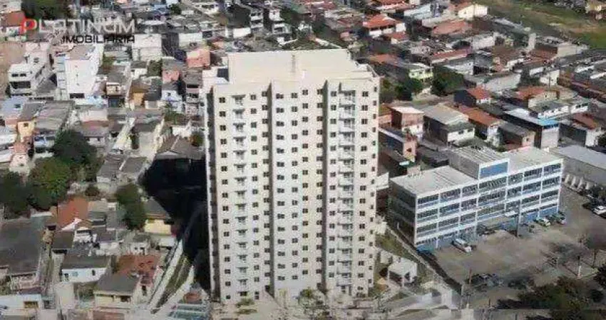 Apartamento com 2 dormitórios, 32 m² - venda por r$ 250.000,00 ou aluguel por r$ 1.550,00/mês - jardim soares - são paulo/sp