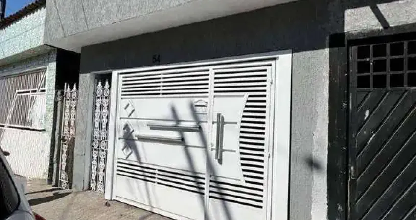 Casa com 2 dormitórios à venda por r$ 350.000,00 - cidade popular - são paulo/sp