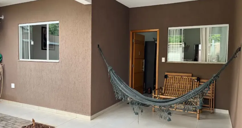 Casa com 2 quartos à venda na Rua Flávio Ferreira dos Santos, Residencial José B Almeida, Londrina