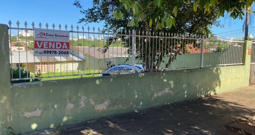 Casa com 1 quarto à venda na Rua Capitão João Busse, Califórnia, Londrina