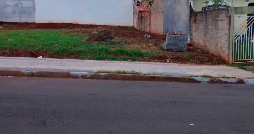 Terreno à venda na Rua Guido Vizintin, Califórnia, Londrina