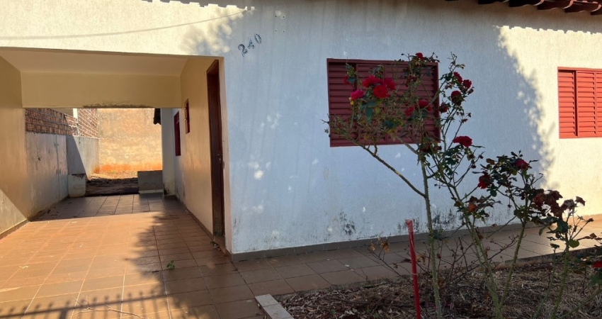 Casa térrea excelente localização