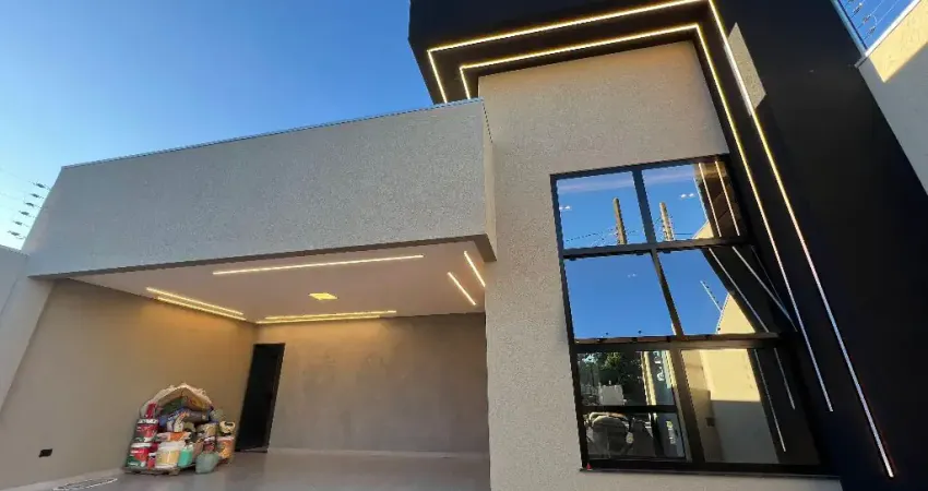 Casa com 3 quartos à venda no Conjunto Habitacional Alexandre Urbanas, Londrina 