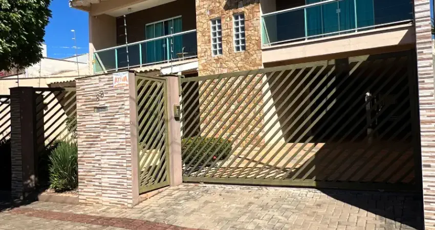 Lindo sobrado à venda no jardim inglaterra zona sul de londrina