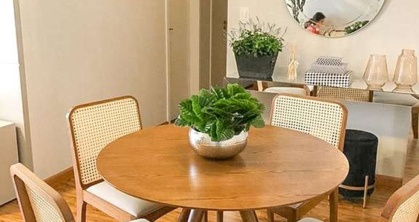 Apartamento mobiliado próximo das principais avenidas de Araçatuba