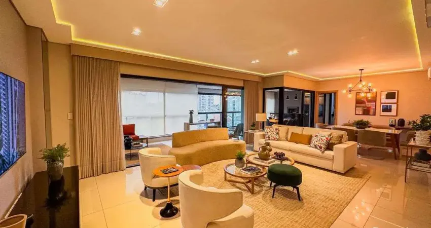 Apartamento com 4 quartos à venda na Rua Bandeirantes, 1264, Centro, Araçatuba