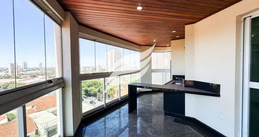 Apartamento com 3 quartos à venda no Centro, Araçatuba