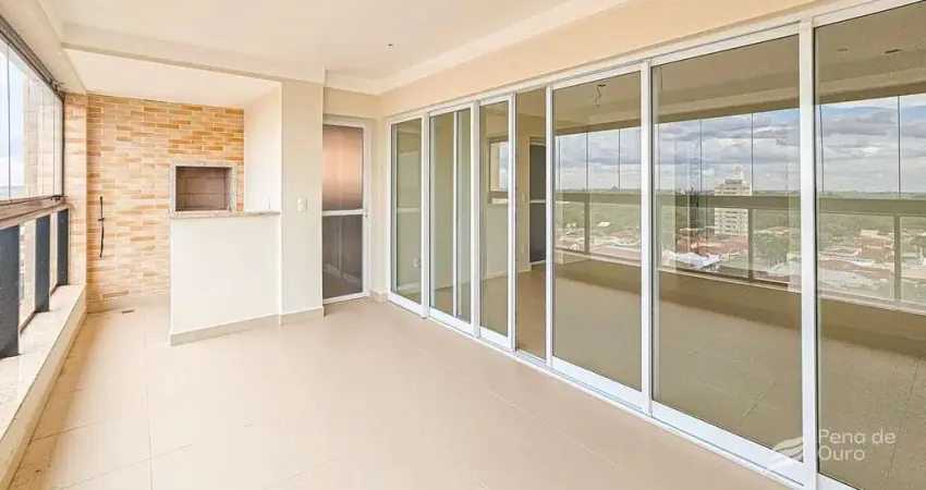 Apartamento 3 suítes à venda no Bairro Vila Mendonça em Araçatuba