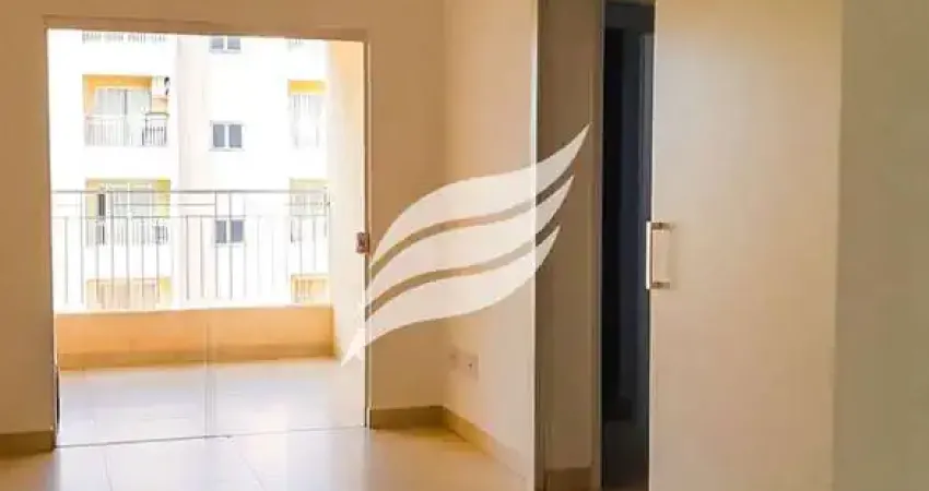 Apartamento com 1 suíte no Residencial Dubai em Araçatuba