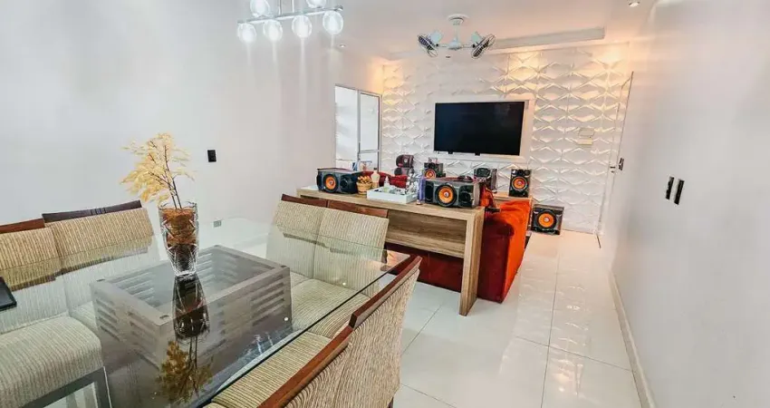 Apartamento com 2 quartos à venda na Rua Gaspar de Lemos, 281, Panorama, Araçatuba