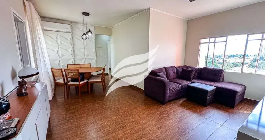 Apartamento 3 quartos à venda no Residencial Santa Mônica