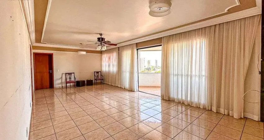 Apartamento com 3 quartos à venda na Rua Torres Homem, 500, Vila Bandeirantes, Araçatuba