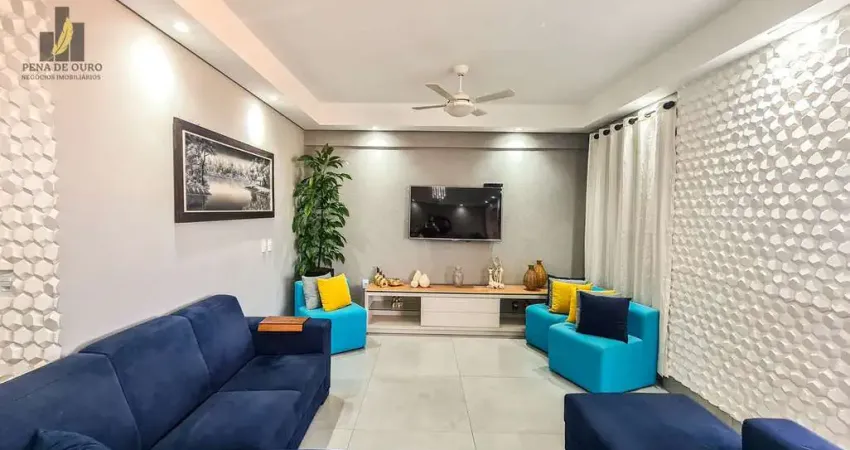 Apartamento com 3 quartos à venda na Rua Francisco Braga, 126, Vila Bandeirantes, Araçatuba