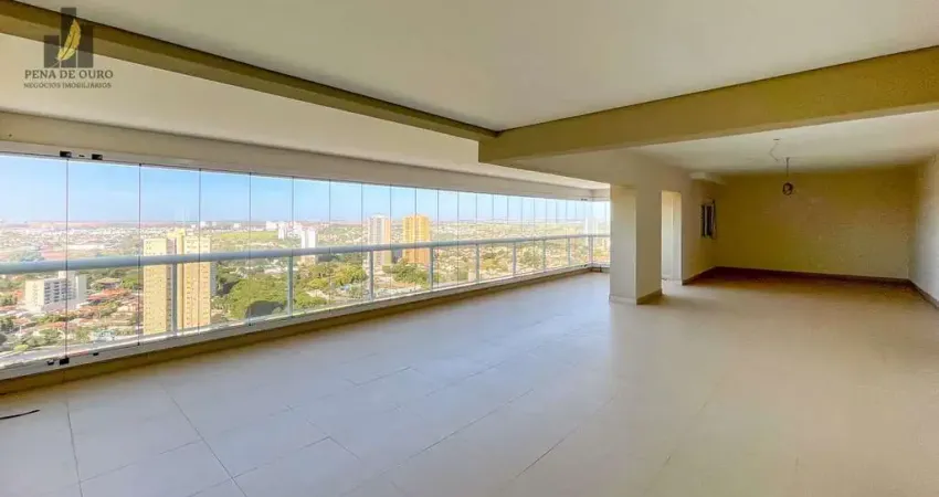 Apartamento no Edifício Madrid com 250 m²