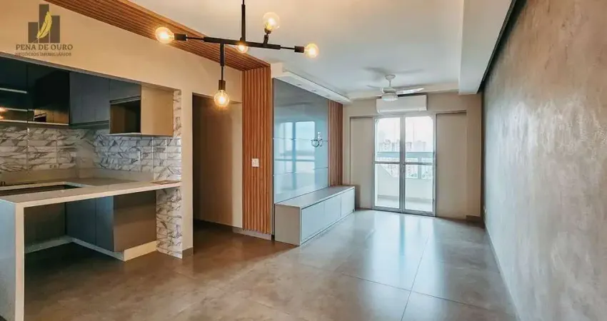 Apartamento com 2 quartos à venda na Avenida Saudade, 999, Vila Estádio, Araçatuba