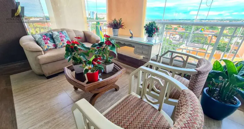 Apartamento com 3 quartos à venda na Rua São Paulo, 800, Vila Mendonça, Araçatuba