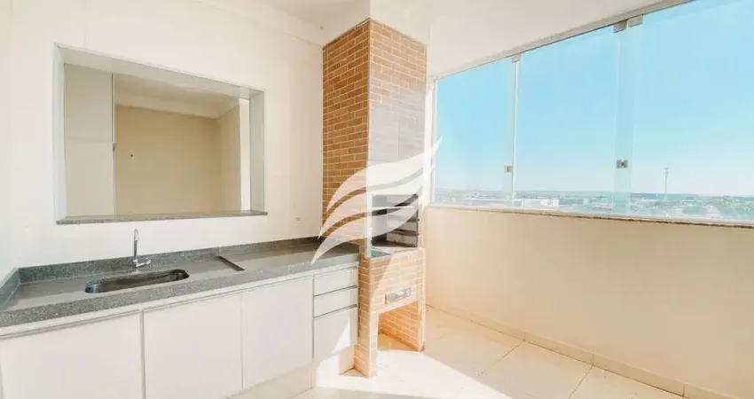 Apartamento com 3 quartos à venda na Rua Isaltino Crescêncio, 641, Concórdia II, Araçatuba