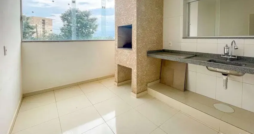 Apartamento com 3 quartos à venda no Concórdia III, Araçatuba