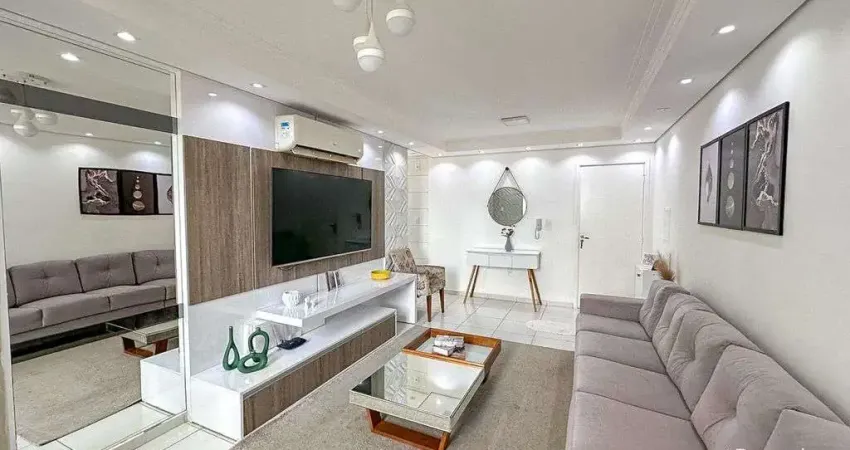 Apartamento com 3 quartos à venda no Conjunto Habitacional Pedro Perri, Araçatuba