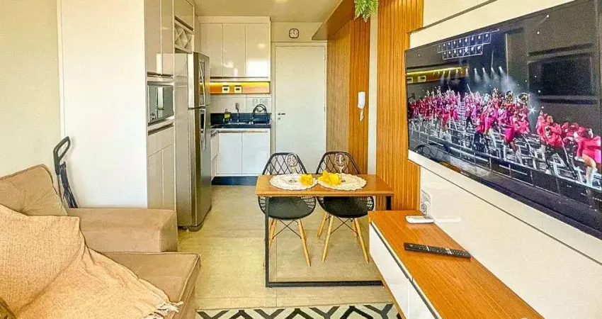 Kitnet / Stúdio à venda no Jardim Nova Yorque, Araçatuba