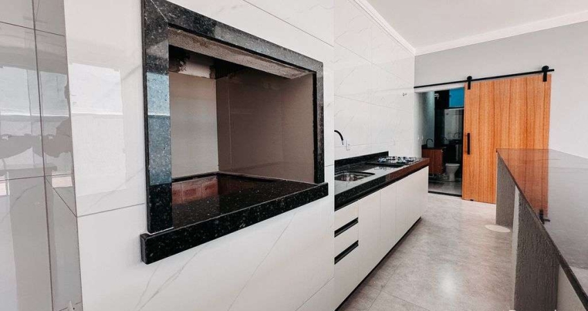 Casa com 3 quartos à venda na Rua Jatyr Marostegan, 219, Concórdia I, Araçatuba