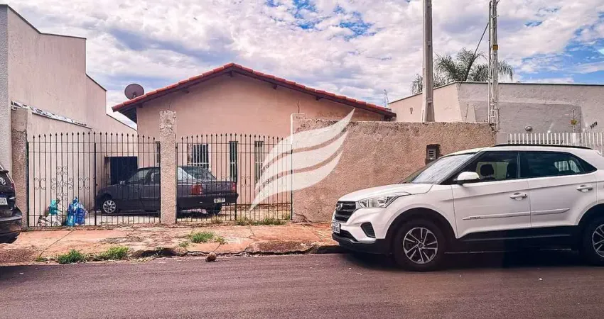 Casa com 3 quartos à venda na Rua Senador Assis Chateaubriand, Jardim Nova Yorque, Araçatuba