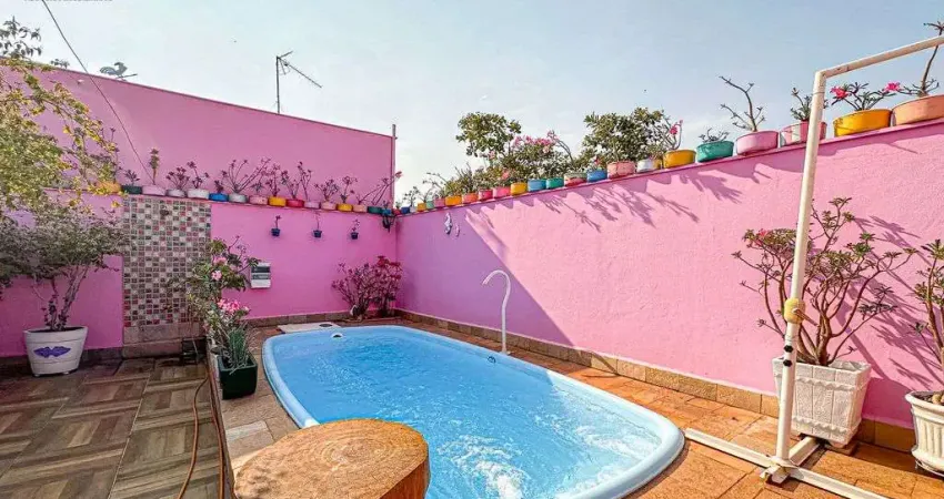 Casa com 2 quartos à venda na Rua Conselheiro Oscar Rodrigues Alves, 1676, Jardim Paulista, Araçatuba