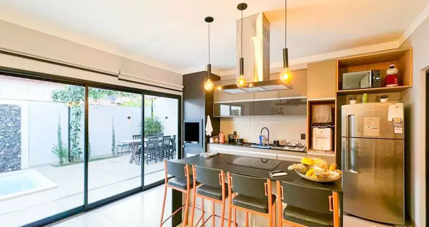 Casa com 3 quartos à venda na Rua Porangaba, 971, Planalto, Araçatuba