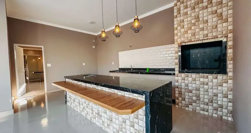 Casa com 5 quartos à venda na Vila Nova, Araçatuba