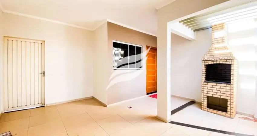 Casa 3 quartos à venda Bairro Parque Residencial Laluce 2