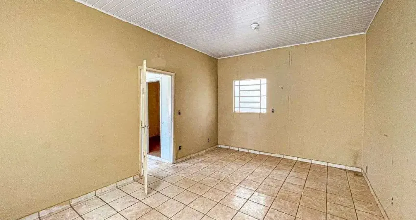 Casa para fins comerciais