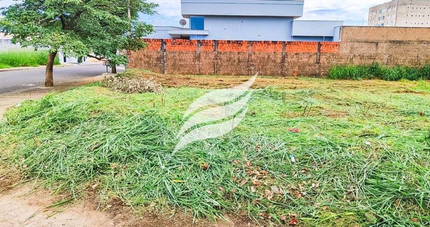 Terreno à venda na Airton José Felipini, 32, Concórdia III, Araçatuba