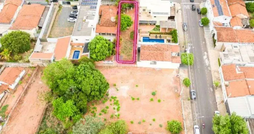 Terreno à venda na Rua Almirante Barroso, 575, Vila Mendonça, Araçatuba