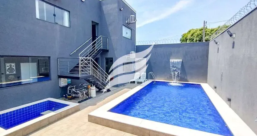 Casa com 2 quartos à venda na Rua Canjiro Takebe, 177, Casa Nova, Araçatuba