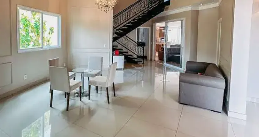 Casa em condomínio fechado com 4 quartos à venda na Rodovia Olegário Ferraz, s/n, Aeroporto, Araçatuba