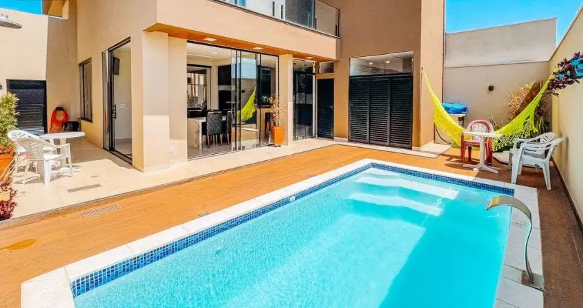 Casa em condomínio fechado com 3 quartos à venda na Estrada Municipal, s/n, Aeroporto, Araçatuba