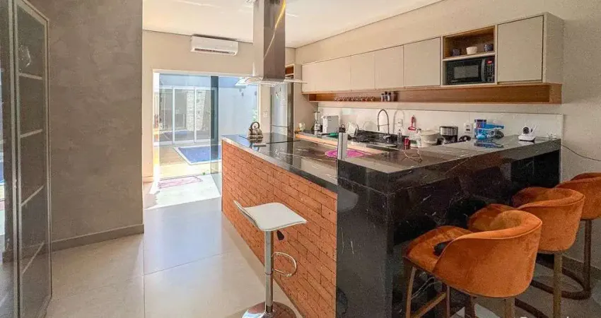 Casa em condomínio fechado com 2 quartos à venda na Agnaldo Fernando dos Santos, 296, Aeroporto, Araçatuba