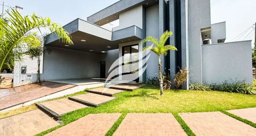 Casa em condomínio fechado com 3 quartos à venda na Via Agnaldo Fernando dos Santos, 1939, Aeroporto, Araçatuba